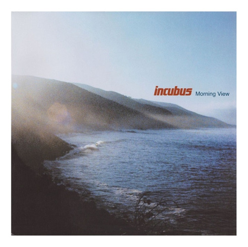 Vinilo Incubus Morning View Nuevo Sellado