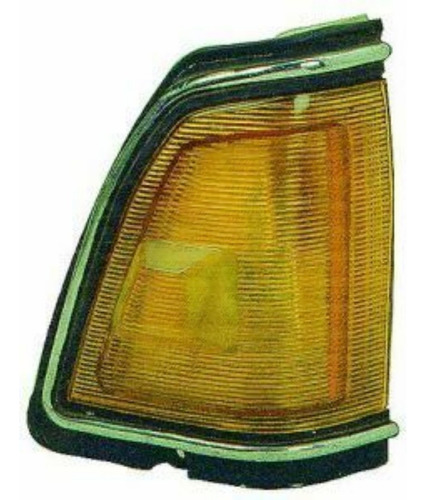 Farol Esquina Nissan Blue Bird 1980 1983 Der