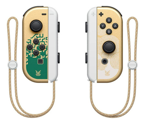 Imagen 4 de 7 de Consola Nintendo Switch Oled The Legend Of Zelda: Totk (Tears of the Kingdom Edition)