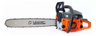 Motosierra Upper UP-SC5250 52cc Espada 20 PLG Exp Naftera Color Naranja