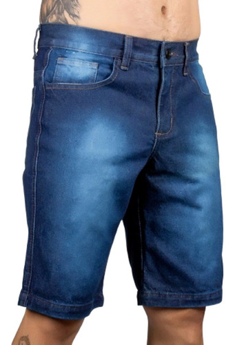 Kit 5 Bermuda Jeans Masculinas Da Moda Promoção Atacado