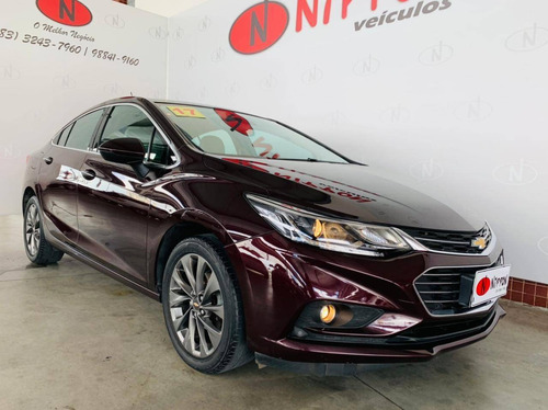Chevrolet Cruze 1.4 Turbo Ltz 16v Flex 4p Automático