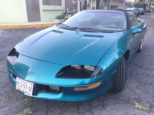 ¿deseas Camaro 96 Excelente, Pocos Kms, Colección, Preciaso!