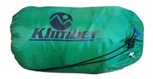 Saco De Dormir (sleeping Bag) Klimber