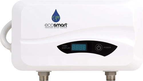 Ecosmart Pou 3.5 Point Of Use Electric Tankless Water Hea... 