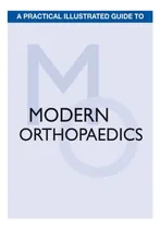 Comprar Libro: Una Guía Práctica Ilustrada De Ortopedia Moderna