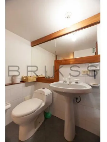 Apartamento En Arriendo En Bosque Izquierdo. Cod A1387