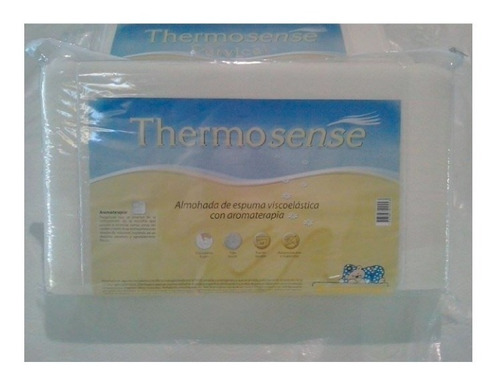 Imagen 2 de 8 de Combo 2 Almohadas Suavestar Clasicas Visco Memor Inteligente
