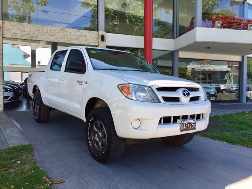 Toyota Hilux 2.5 D 4x4 Aa Dh 2007