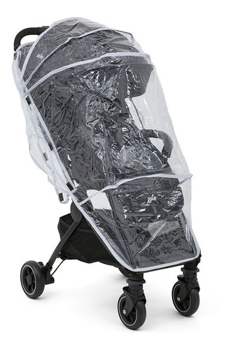 Imagen 9 de 9 de Coche Travel System Joie Pact Con Huevito Ultraliviano