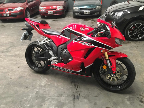 Honda Cbr600 Rr
