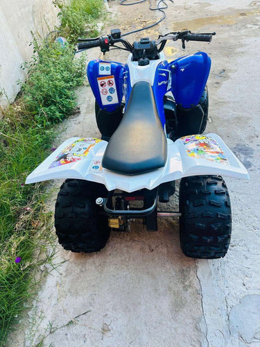 Yamaha Raptor 90