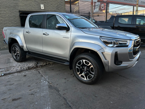 Toyota Hilux Pick-Up 2.8 Cd Srx 204Cv 4X4 At