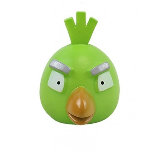 Brinquedo Vinil Angry Birds Passaro Verde