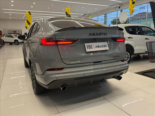 Fiat FASTBACK 1.3 TURBO 270 FLEX ABARTH AT6