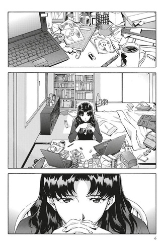 Imagen 2 de 6 de Neon Genesis Evangelion #6 (edición Coleccionista)