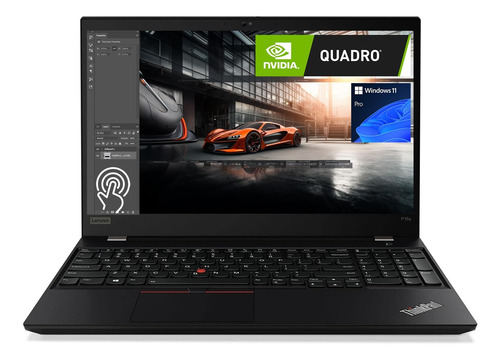 Lenovo Thinkpad P15s G2 Core I7 Nvidia T500 16gb 512gb Win11 (Reacondicionado)
