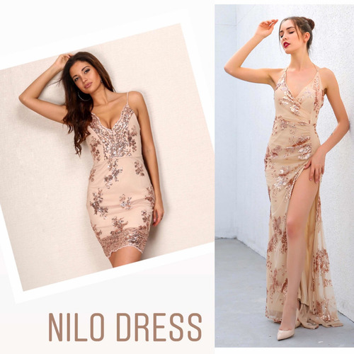 Imagen 2 de 5 de Alquiler De Vestidos Y Accesorios