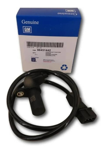 Sensor Posicion De Cigueñal Chevrolet Corsa 90451442