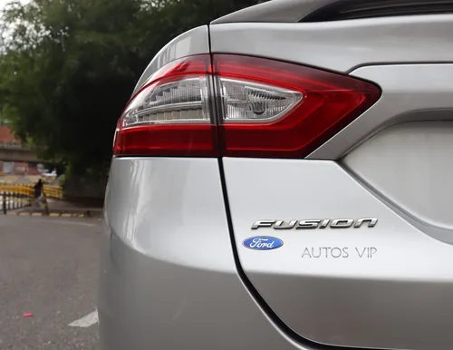 Ford Fusion 2.0 Titanium