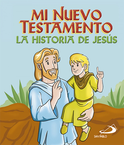 Libro Historia De Jesús, Nuevo Testamento - Vv.aa.