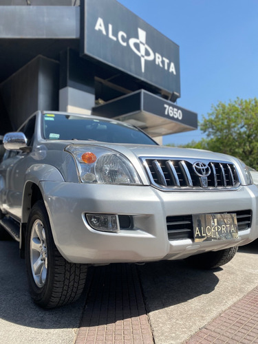 Imagen 1 de 14 de Toyota Land Cruiser 3.0 Prado
