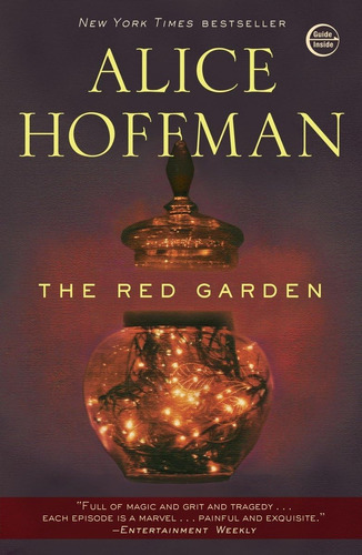 Libro:  The Red Garden: A Novel