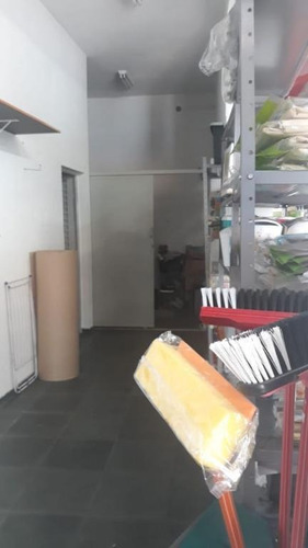 Salão Para Alugar, 237 M² Por R$ 5.500,00/mês - Vila Formosa - São Paulo/sp - Sl0090