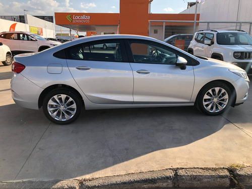 Imagem 3 de 9 de Chevrolet Cruze 1.4 Turbo Lt 16v Flex 4p Automático