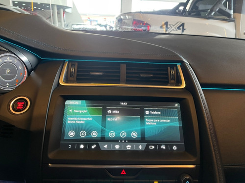 Jaguar E-Pace 2.0 16V P250 FLEX R-DYNAMIC S AWD AUTOMÁTICO