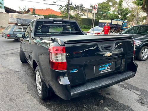 Chevrolet Montana 1.4 MPFI LS CS 8V FLEX 2P MANUAL