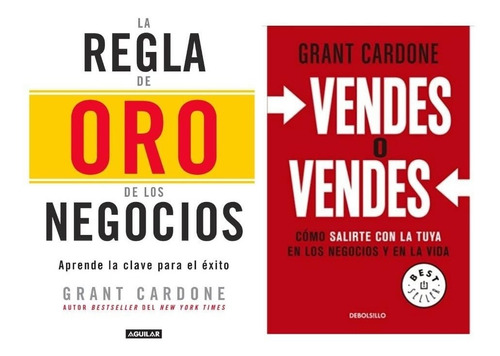  La Regla De Oro De Los Negocios + Vendes O Vendes - Nuevos