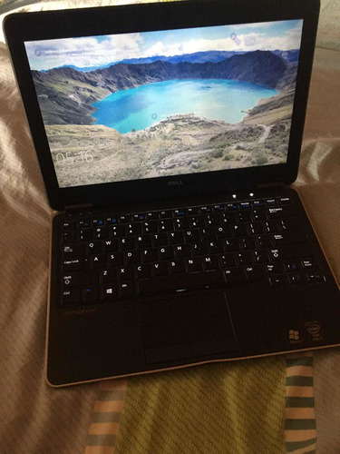 Laptop Dell E7240 Core I7 8 En Ram 128 Ssd