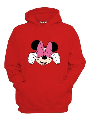 Sudadera Unisex De Mickey Mouse #25 (todas Las Tallas)