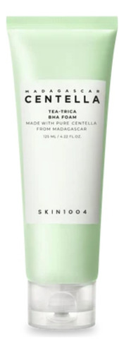 Skin1004 Madagascar Centella Tea-trica Bha Foam 125ml
