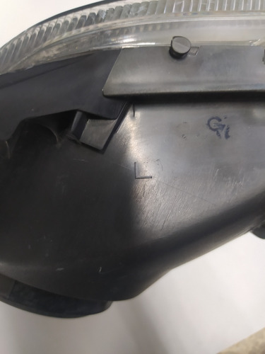 Faro Astra 2002-2004 Delantero Izquierdo Original 148437