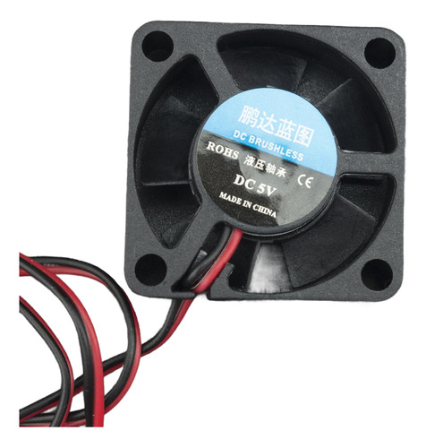 Ventilador 3010 Para Extrusor E3d