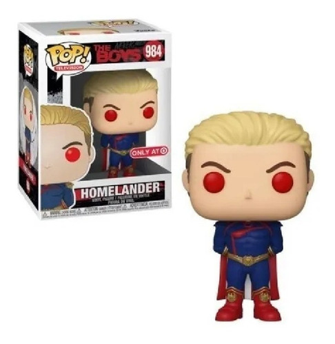 Funko Pop! Television: / The Boys - Homelander #984