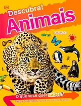 Comprar Libro Descubra Animais De Mills Andrea Girassol