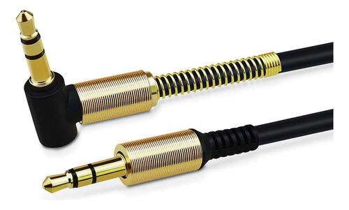 Jacobsparts Cable Aux De 0.138 in De Audio Estereo De Coche