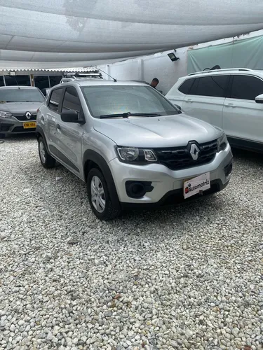 Renault Kwid 1.0 12v