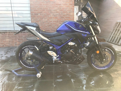Imagen 3 de 5 de Yamaha Mt03