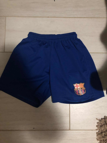 Short Del Barcelona