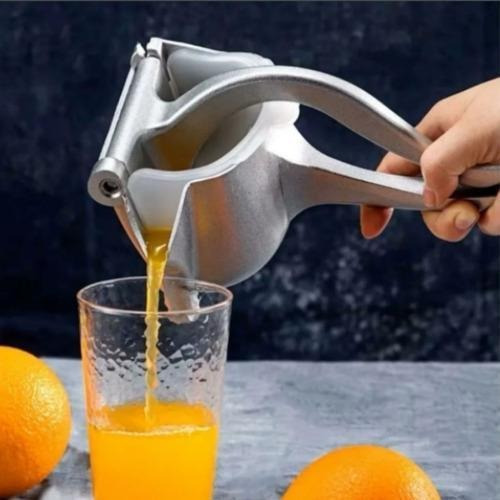 Exprimidor Manual De Frutas Para Jugo De Limón Y Naranja