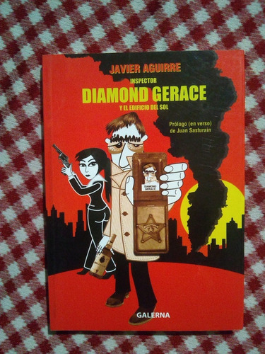 Diamond Gerace Y El Edificio Del Sol Javier Aguirre