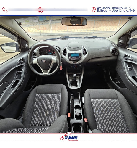 Ford Ka 1.0 SE/SE PLUS TIVCT FLEX 5P