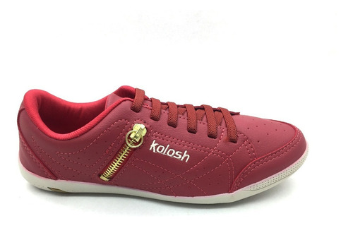 tenis vermelho feminino mercado livre