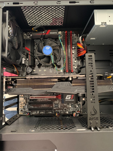 Computador Gamer Cpu Jogos Full Hd 60 Fps +