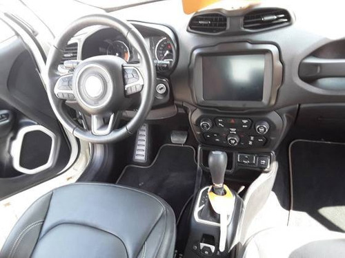 Jeep Renegade 1.8 16v Flex Longitude 4p Automático