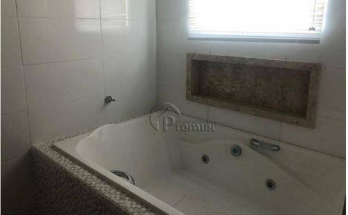 Imagem 21 de 26 de Sobrado Com 4 Dormitórios À Venda, 252 M² Por R$ 850.000 - Jardim Regina - Indaiatuba/sp - So0440